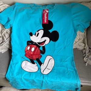 Mickey Mouse t dress or top